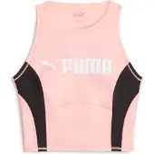 Puma Fit Eversculpt Sports Top Rose L Femme