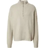Dan Fox Apparel Pull-over 'Marek' beige clair
