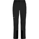 Salewa Sella Durastretch Pants Noir M Femme