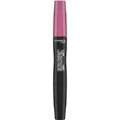 Rimmel Lasting Provocalips Double Ended rouge à lèvres longue tenue teinte 410 Pinky Promise 3,5 g