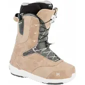 Nitro Crown Tls Woman Snowboard Boots Marron 25.5 Femme