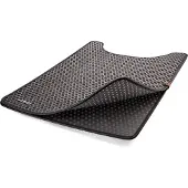 BrightSign Tapis collecteur pour litière pour chat