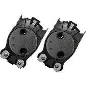 Karakoram - Connecteurs Burton - Burton Channel Quiver Connectors en Aluminium