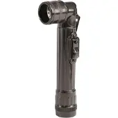 Mil-Tec Petite Lampe Coudée Led Type Us Noire