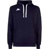 Kappa Bali Hoodie Bleu XL Homme