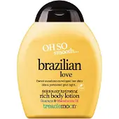 Treaclemoon Lotion pour le corps Brazilian Love, lotion onctueuse pour le corps, 250 ml
