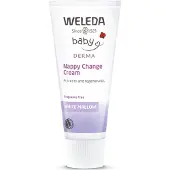 Weleda Baby Derma Mauve blanche - Crème protectrice pour les plaies 50ml