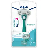 Lea Rasoir femme Soft 3 Sensitive 1un
