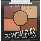 Rimmel London Scandaleyes 005 Sunset Bronze Eyeshadow 5 Pan Pallet 3 g