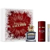 Jean Paul Gaultier Scandal Pour Homme EDT 100 ml + EDT MINI 10 ml + DEO Spray 150 ml (man)