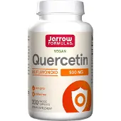 Jarrow Formulas , Quercétine, 500 mg, 200 Gélules Végétales