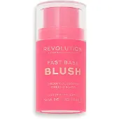 Makeup Revolution Revolution - Fast Base Blush Stick - Stick Fard À Joues-Rose