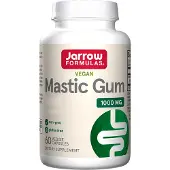 Jarrow Formulas , Gomme de Mastic, 1 000 mg, 60 Capsules Végétales (500 mg par Capsule)
