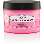 I Love... Glazed Raspberry beurre corporel 330 ml