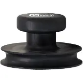 Ks Tools Ventouse mini, Ø 80 mm, 15 kg ( 140.1004 )