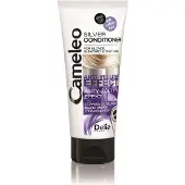 Cameleo Anti-Yellow Effect Silver Conditioner pour cheveux blonds contre le jaunissement, 200ml