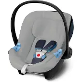 Cybex Aton M Line Sheath Gris Enfants