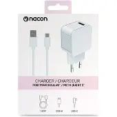 Nacon chargeur pour Meta Quest 2