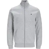 Jack & Jones Veste de survêtement 'Paulos' gris chiné