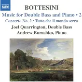 OUTHERE Musique Pour Contrebasse Et Piano Vol. 2