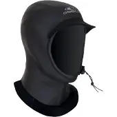 O'Neill Ultraseal Neoprene Hood 3 Mm Noir 2XL