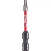 Milwaukee Shockwave TX15 x 50 mm - 1 pcs (Torx TX)