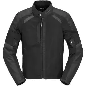 Spidi Tek Net Jacket Noir S Homme