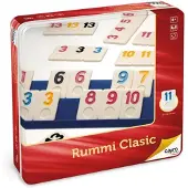 Cayro Rummi Board Game Multicolore Enfants