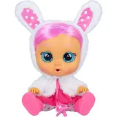 IMC Toys Poupée pleureuse Dressy Coney