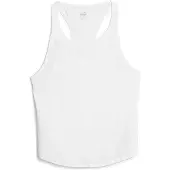 Puma Run Cloudspun W Sleeveless T-shirt Blanc L Femme