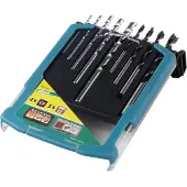 Wolfcraft Coffret M-9 forets béton-bois