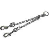 Rosewood Chien Paire De Chaînes Résistantes 3 Mm