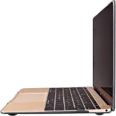 Artwizz Clip en caoutchouc pour Macbook 12, noir (12", Apple), Sac pour notebook, Noir