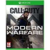 Call Of Duty: Modern Warfare FR Xbox One