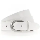 Tamaris Ceinture argent / blanc