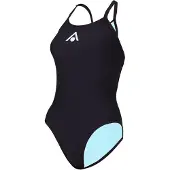 Aqua sphere Maillot De Bain Essential Wide Back