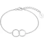 s.Oliver Bracelet 'Ringe'