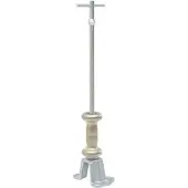 vidaXL Extracteur de roulement de roue avec marteau coulissant