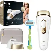 Braun Épilateur à lumière pulsée Silk-expert Pro 5 PL5154 IPL