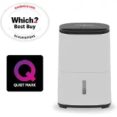 Meaco MeacoDry Arete One 12L Déshumidificateur à condensation avec purificateur d'air