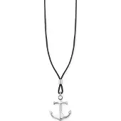 Cai Chaîne noir / argent