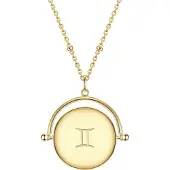 Glanzstücke Chaîne or / argent