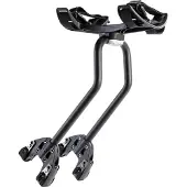 Aeroe Spider Rear Rack Porte-bagages arrière Noir