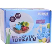 Johntoy Science Explorer Créez votre propre terrarium de cristaux