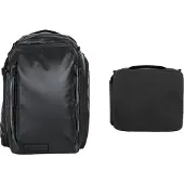 WANDRD 135341 Transit Backpack 45l Noir