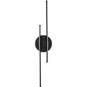 Merkloos Asir - Applique - Noir - 17 x 86 x 5