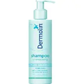 Dermolin Shampooing sans parfum 200 ml Shampooing