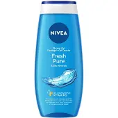 Nivea Pure Fresh Gel Douche 250 ml Gel Douche
