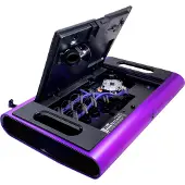 PDP Manette Victrix PRO FS Fightstick pour PS5 Violet
