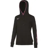 Mizuno Sweatshirt à capuche femme